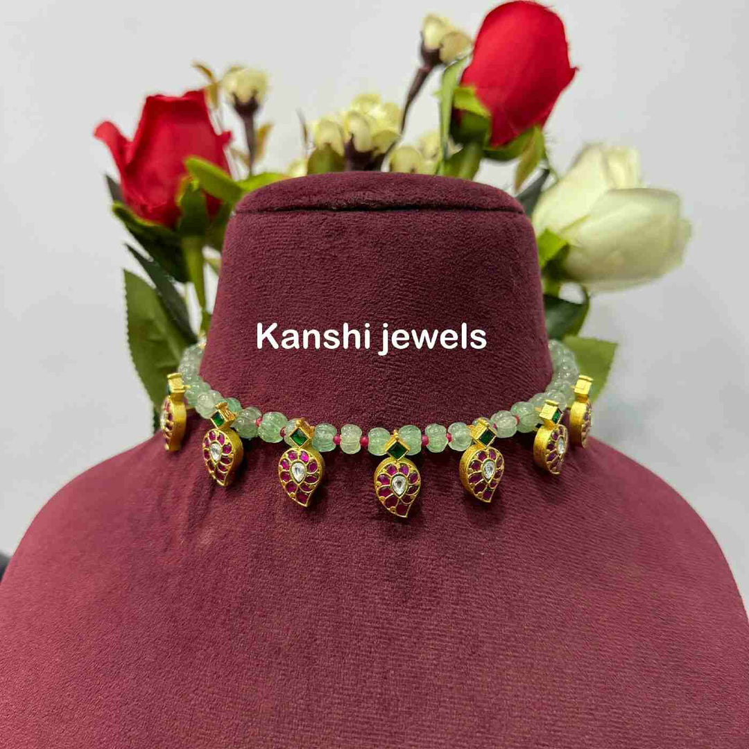 Jadau Kundan Jewellery