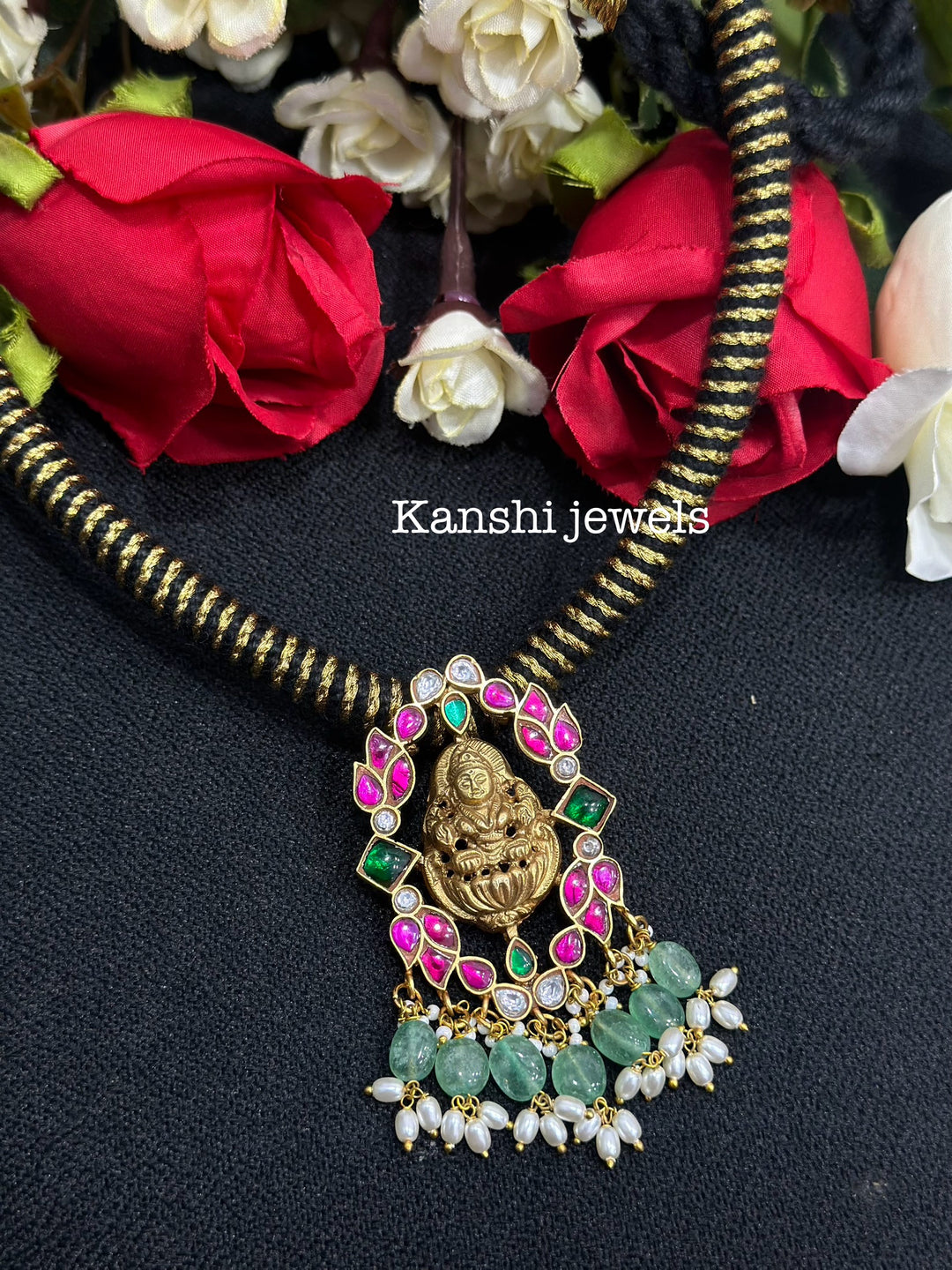 Jadau Kundan Jewellery