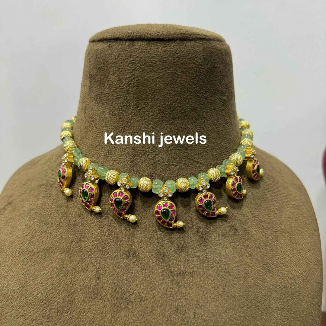 Jadau Kundan Jewellery