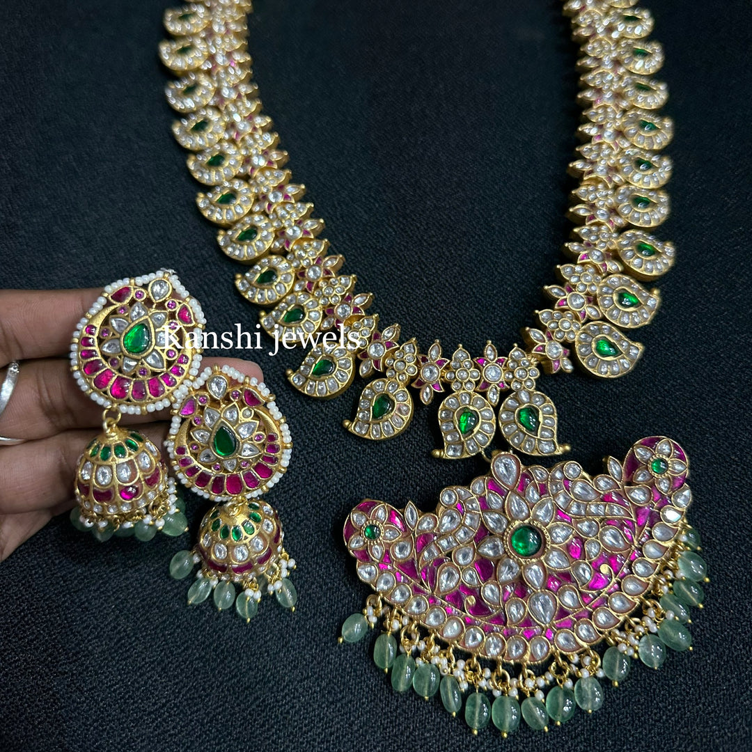 Jadau Kundan Jewellery