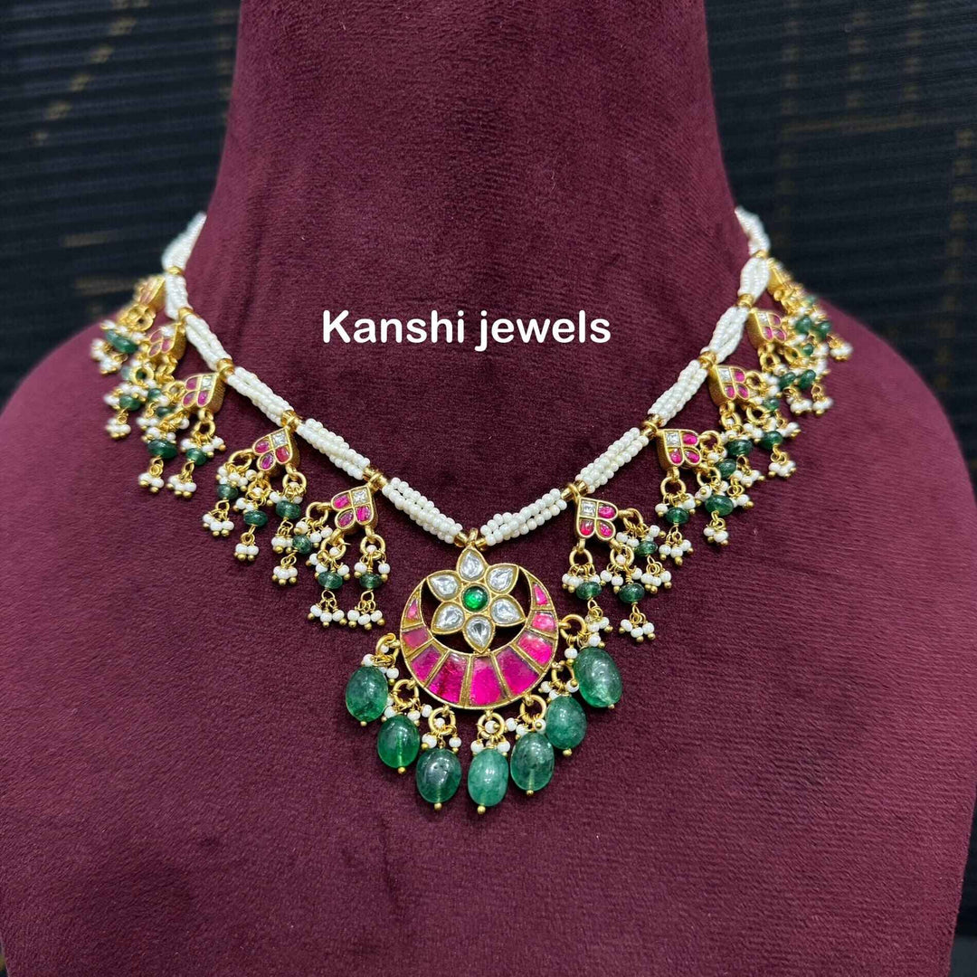 Jadau Kundan Jewellery