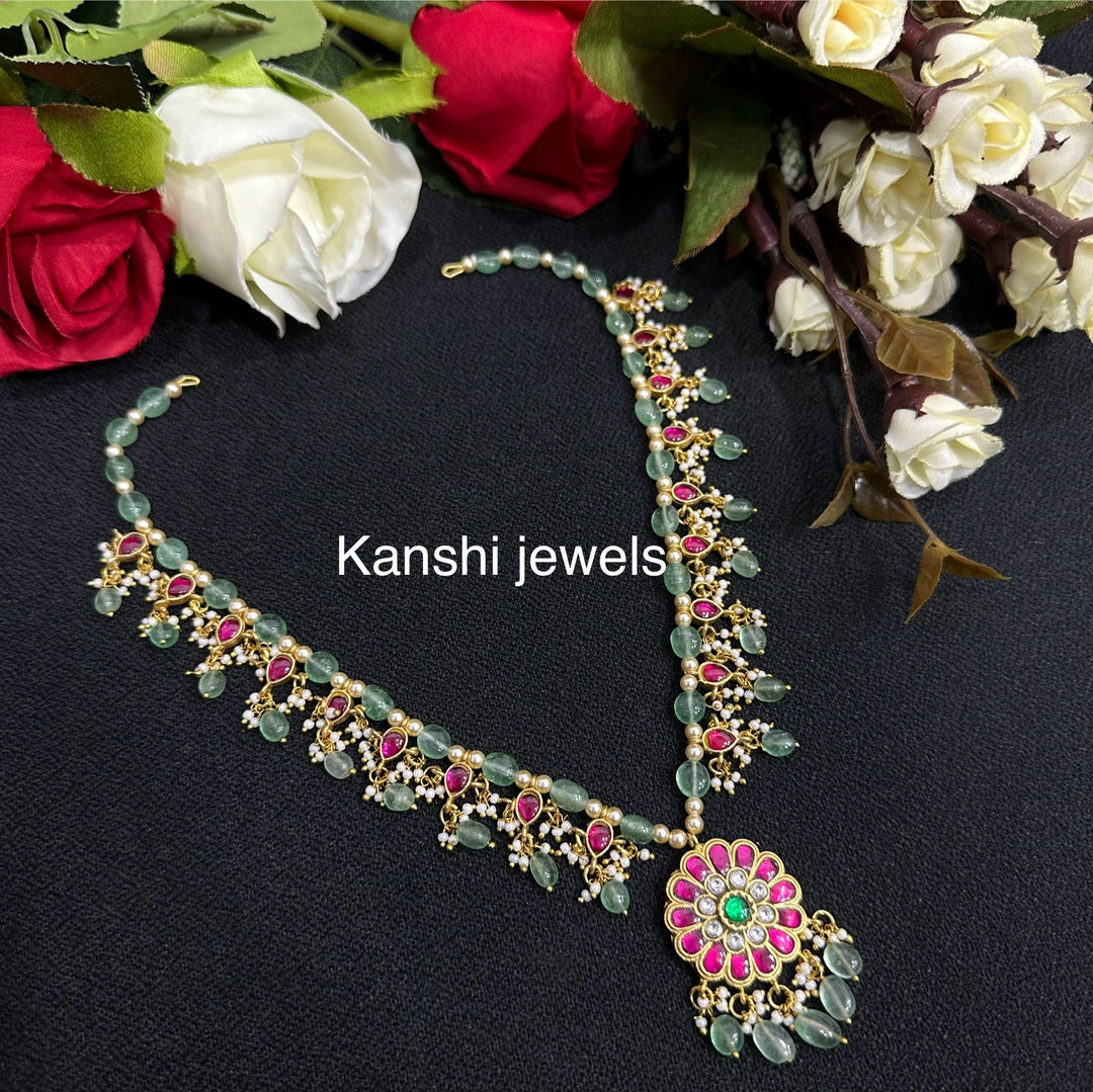 Jadau Kundan Jewellery