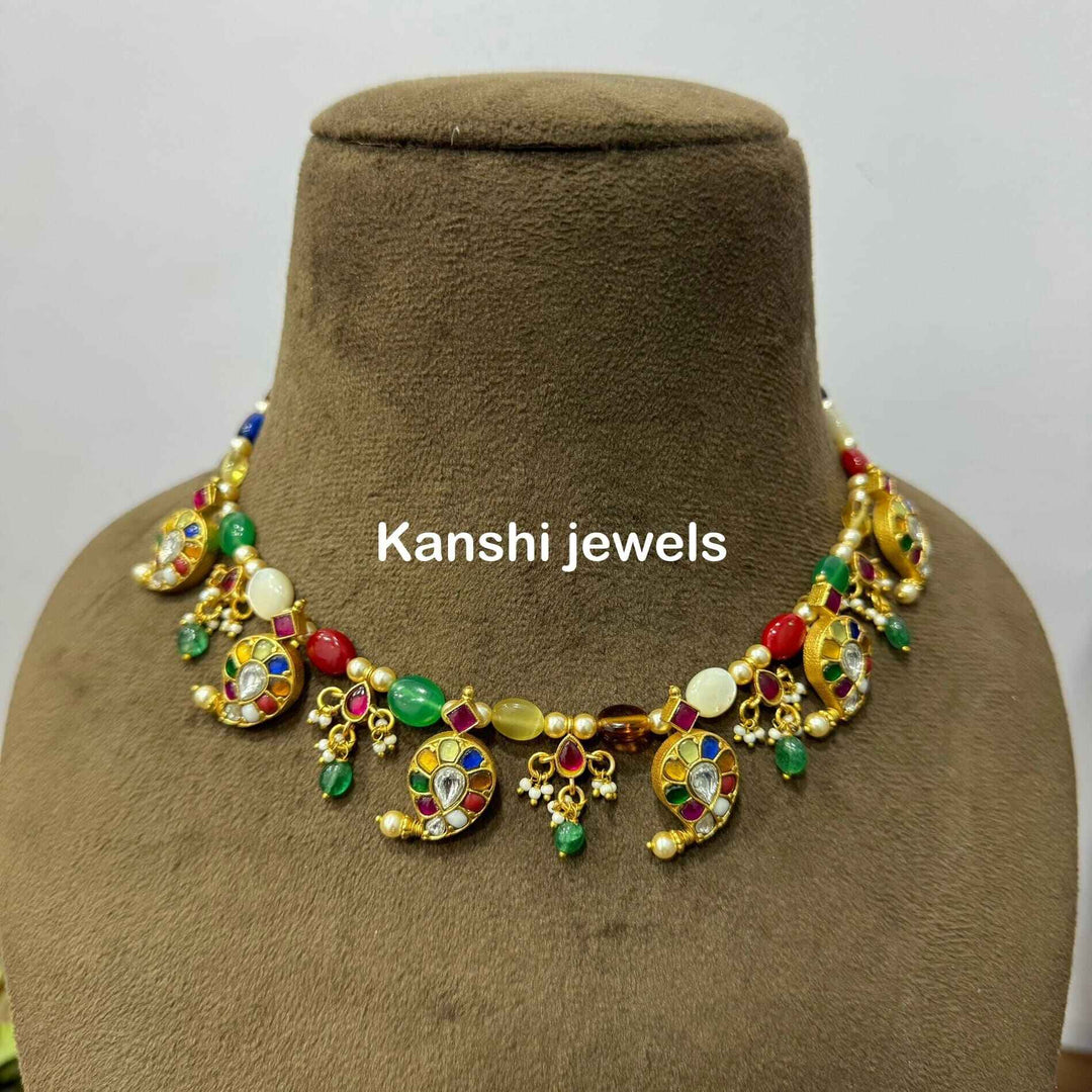 Jadau Kundan Jewellery