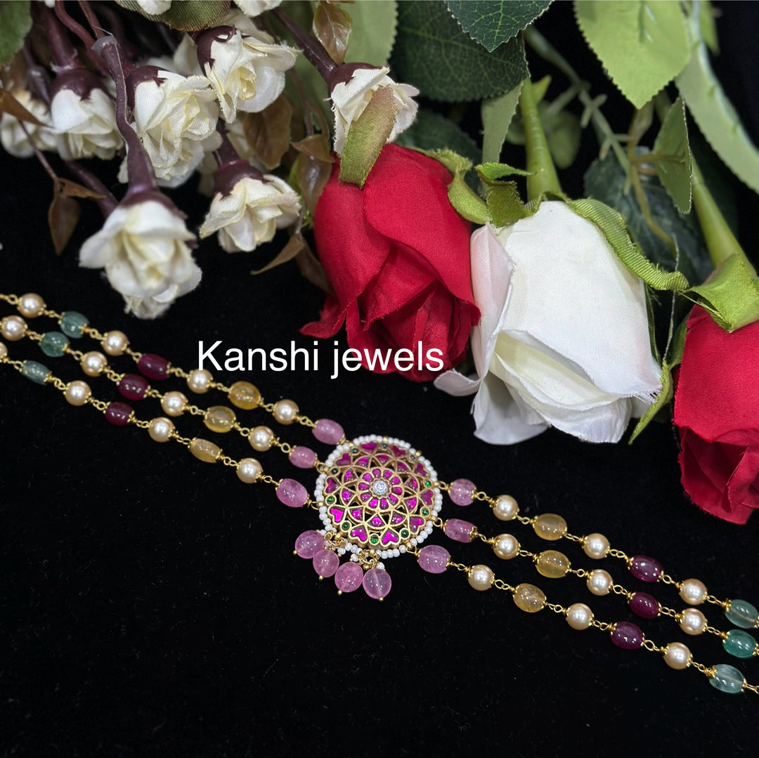 Jadau Kundan Jewellery
