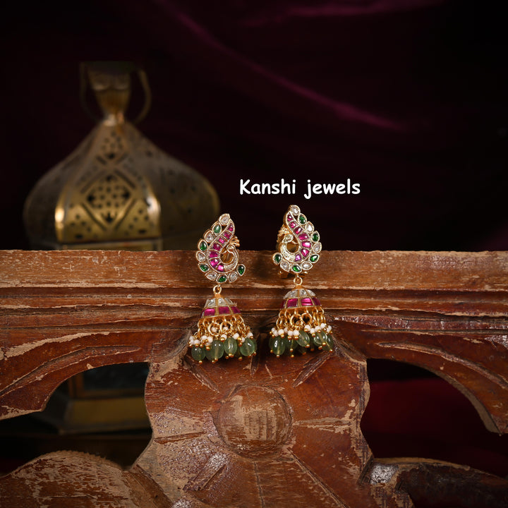 Kundan Earrings