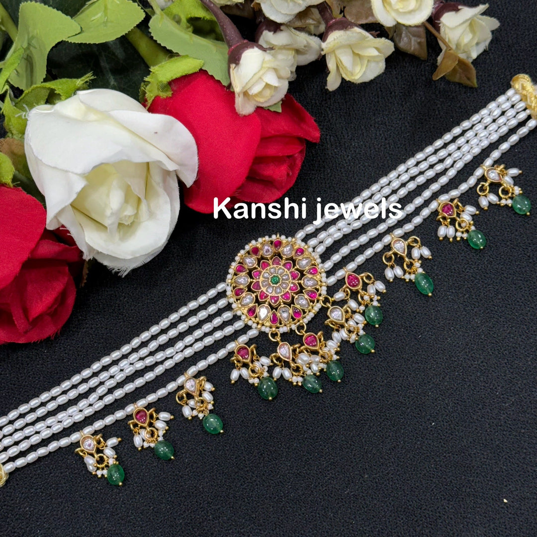 Jadau Kundan Jewellery