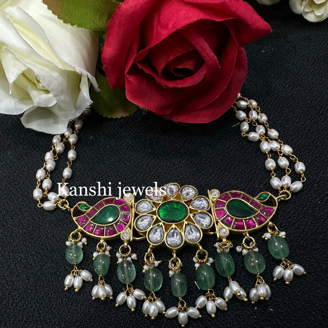 Jadau Kundan Jewellery