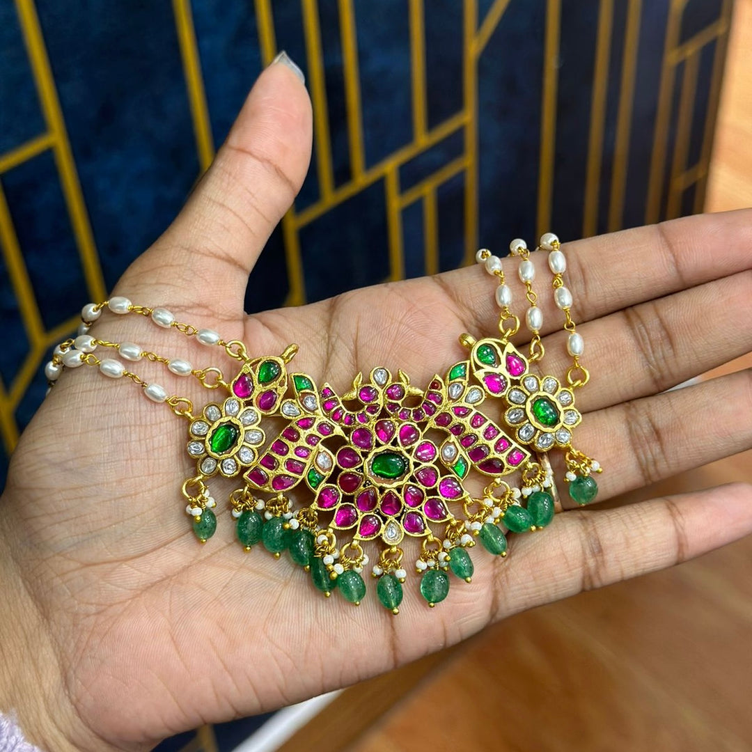 Jadau Kundan Jewellery