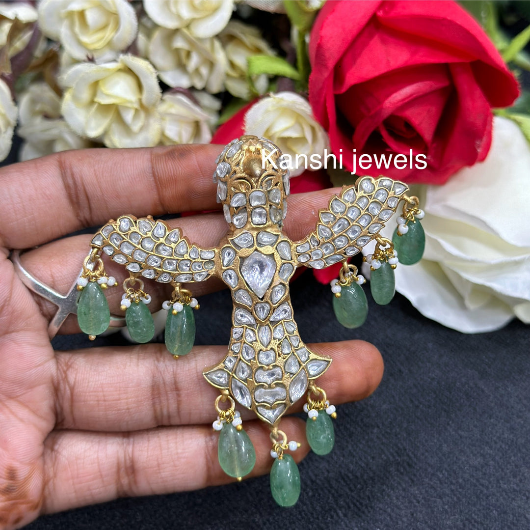 Jadau Kundan Pendant