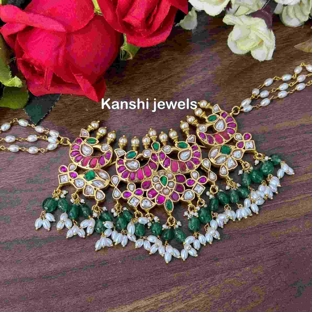 Jadau Kundan Jewellery