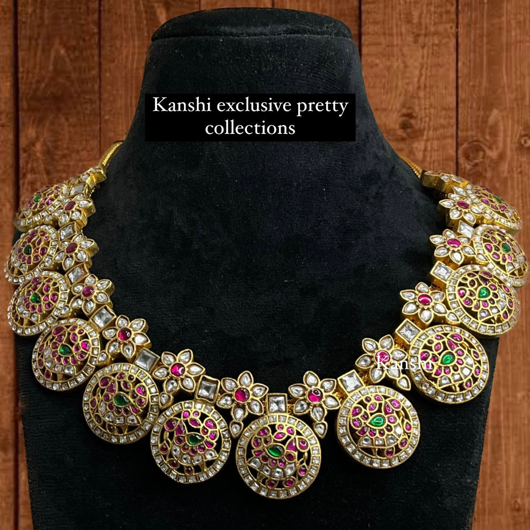 Jadau Kundan Jewellery