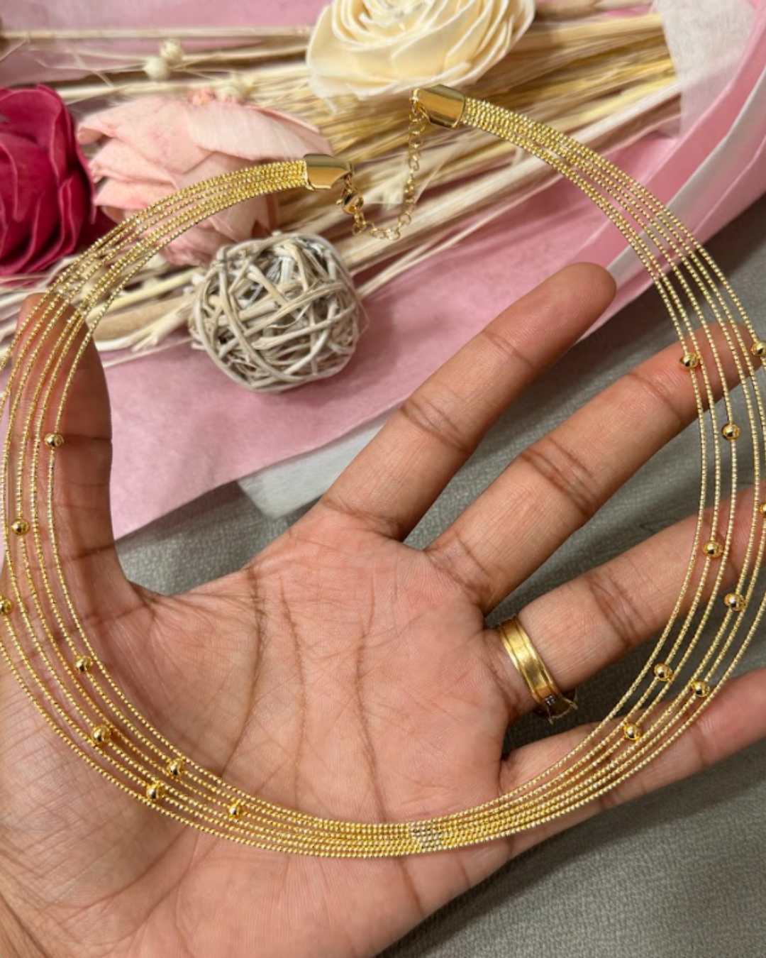 Multipurpose hasli