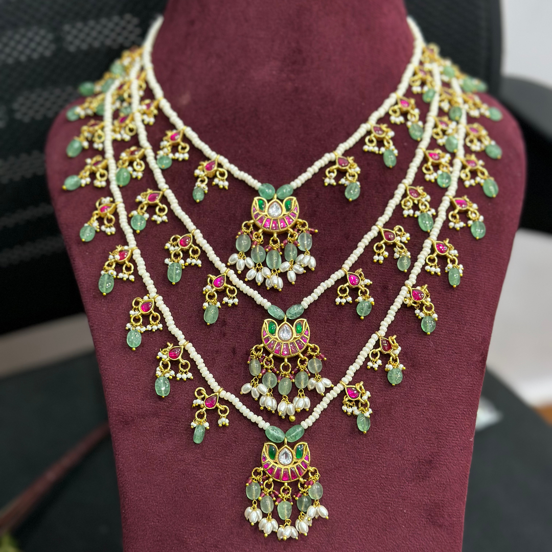 Jadau Kundan Jewellery