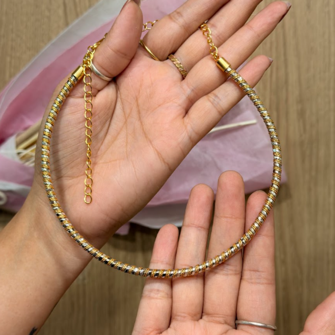 Multipurpose gold hasli