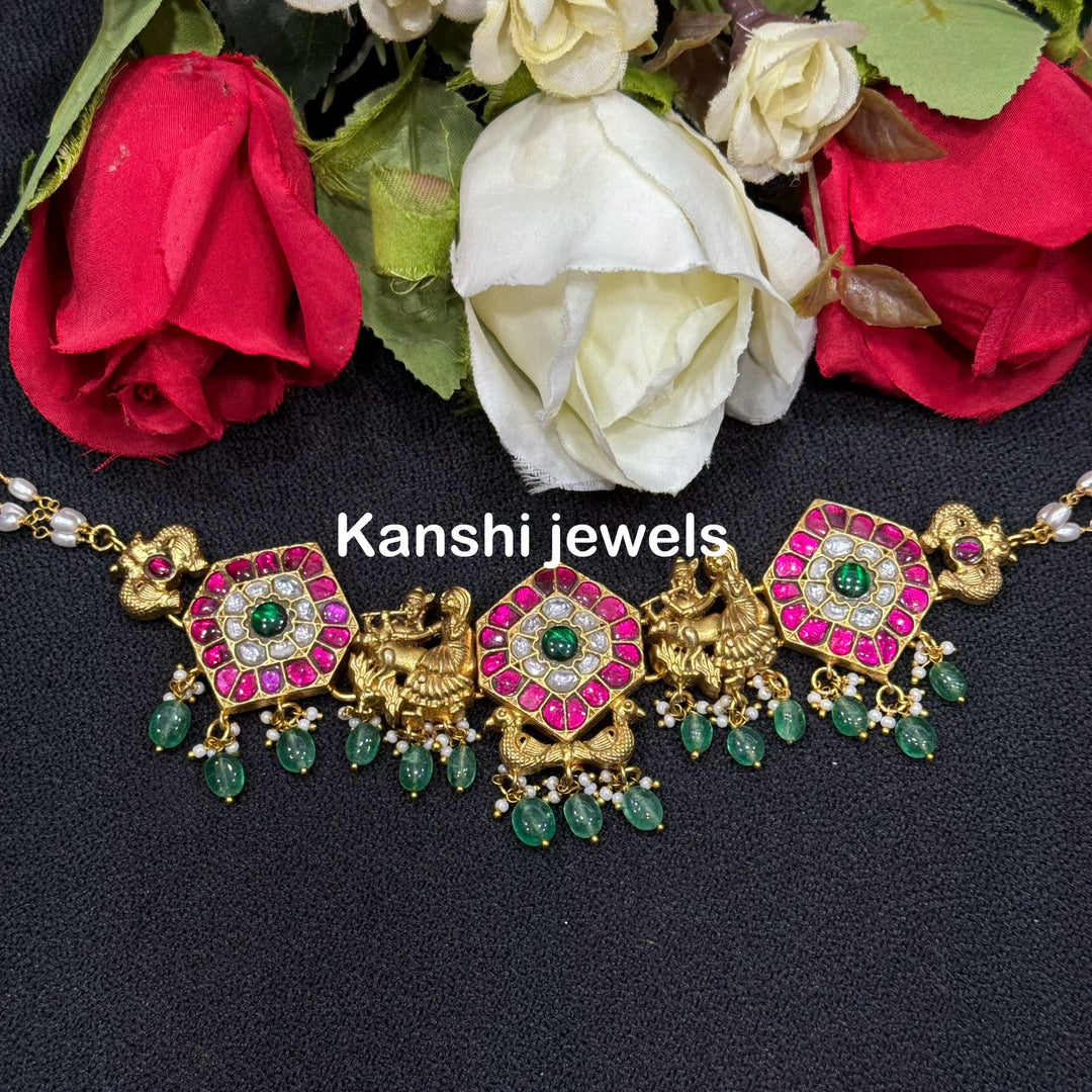 Jadau Kundan Jewellery