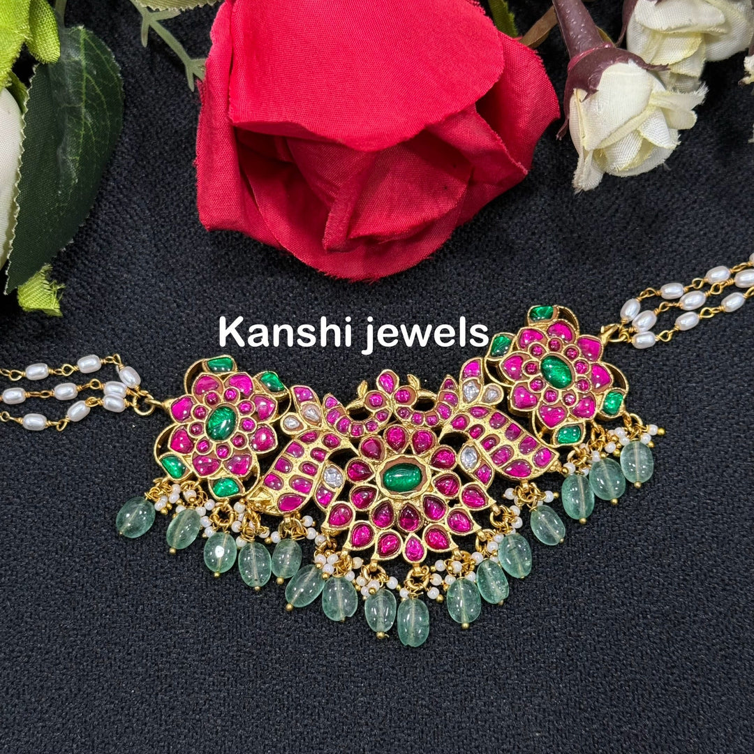 Jadau Kundan Jewellery