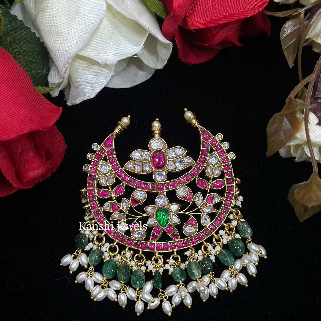 Jadau Kundan Pendant