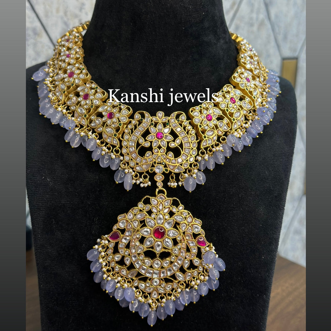 Jadau Kundan Jewellery