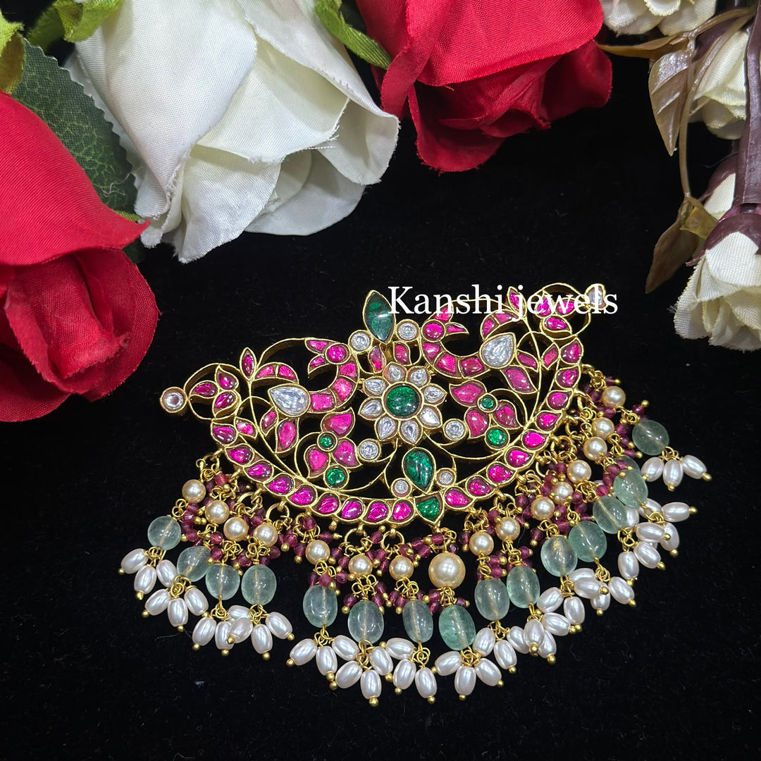 Jadau Kundan Pendant