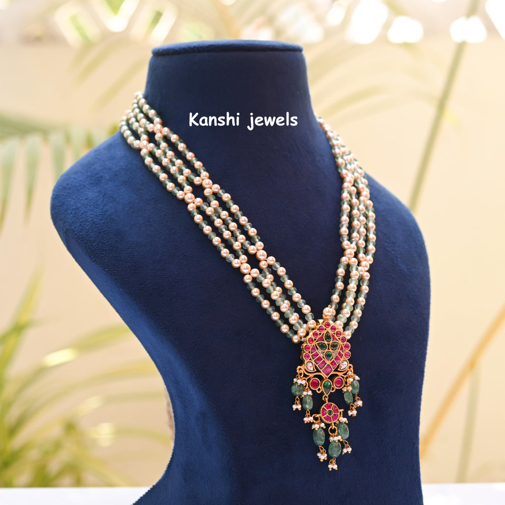 Kanshijewels , dulhan necklace , chokar necklace, kundan necklace, jadau necklace,  kanshi jewellery