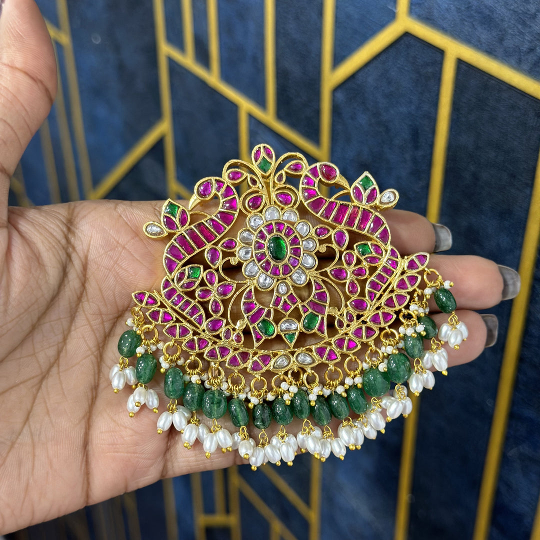 Jadau Kundan Pendant