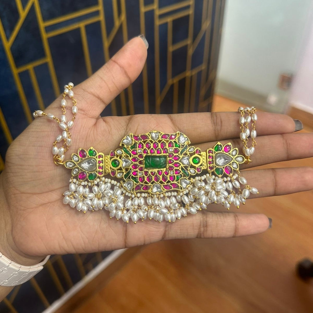 Jadau Kundan Jewellery