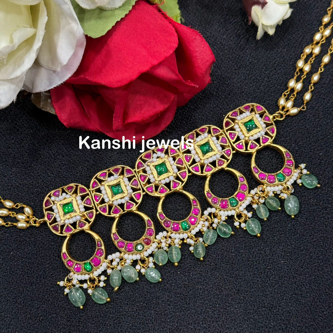 Jadau Kundan Jewellery