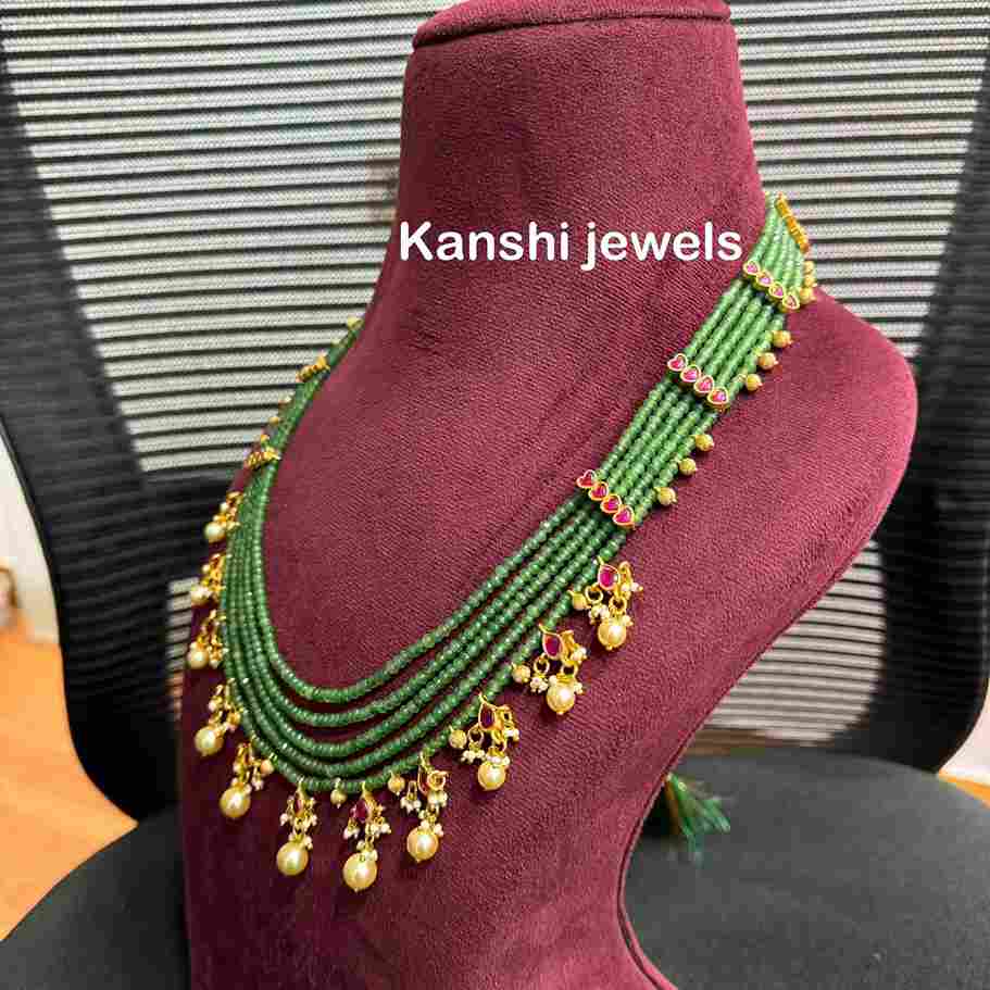 Jadau Kundan Necklace