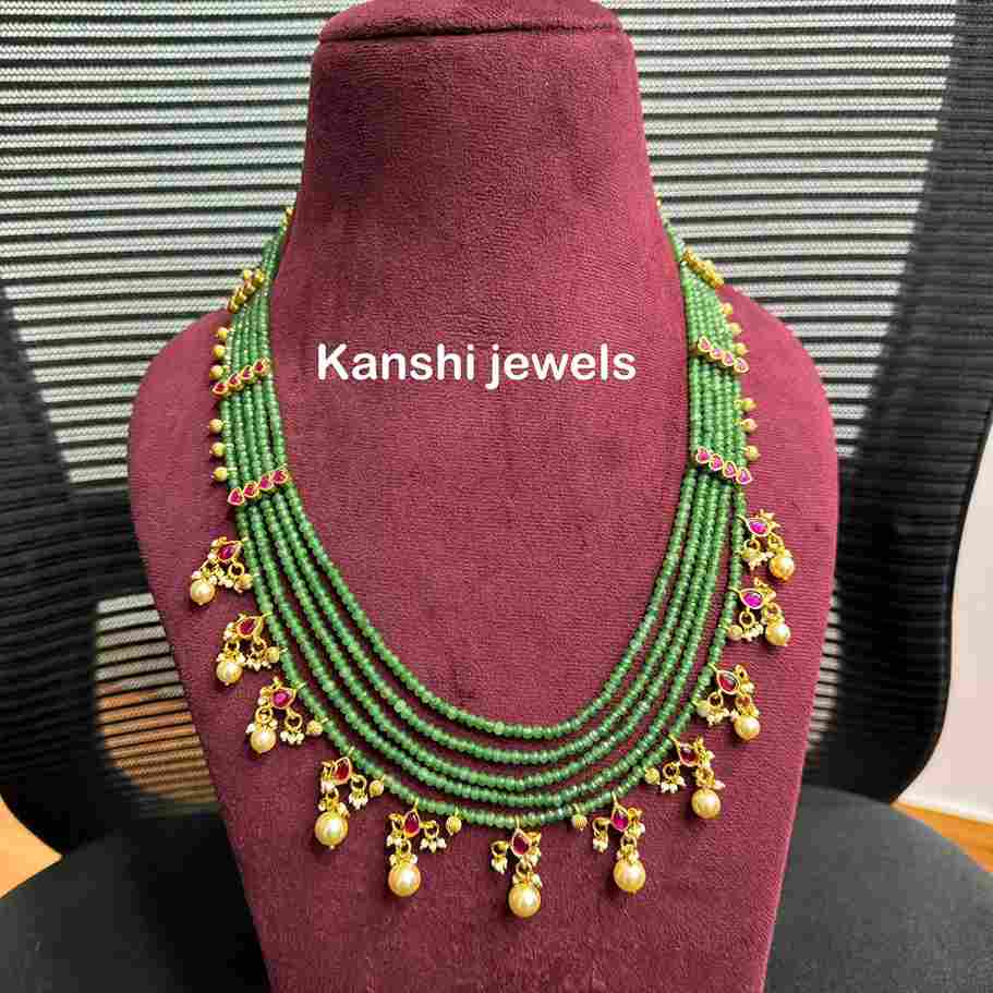 Jadau Kundan Jewellery