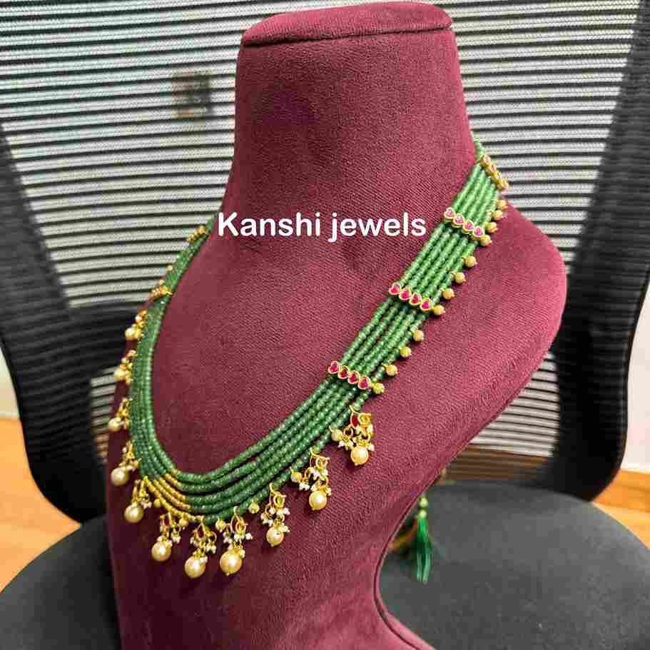 kundan necklace set