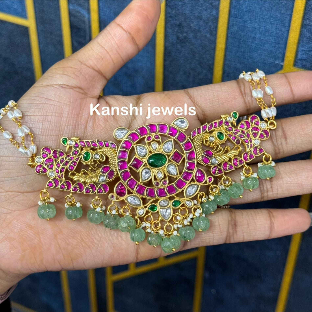 Jadau Kundan Jewellery