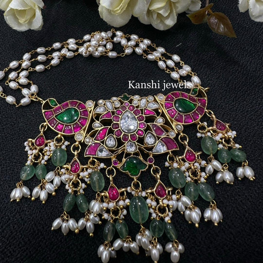 Jadau Kundan Jewellery