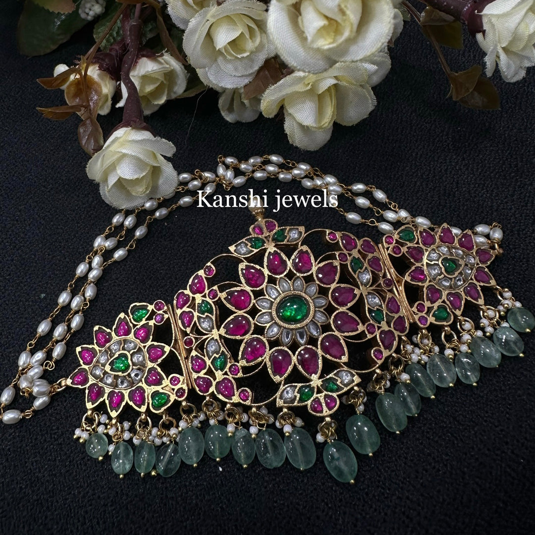 Jadau Kundan Jewellery