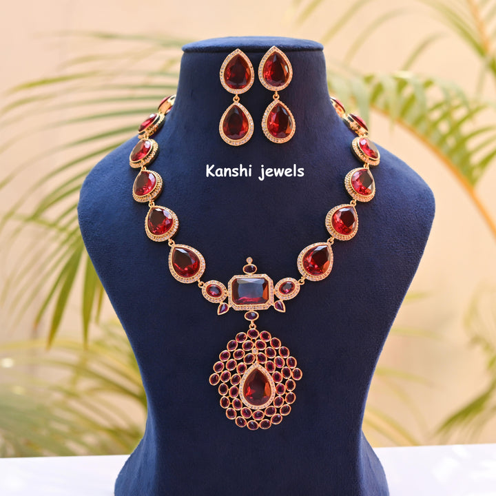 Kanshijewels , dulhan necklace , chokar necklace, kundan necklace, jadau necklace,  kanshi jewellery