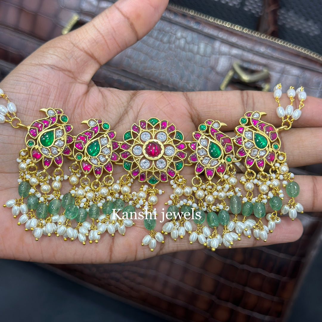 Jadau Kundan Jewellery