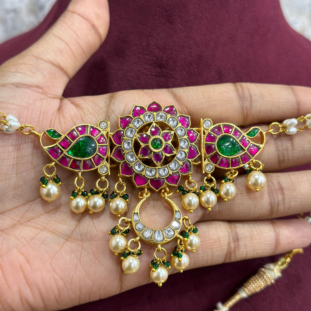 Jadau Kundan Jewellery