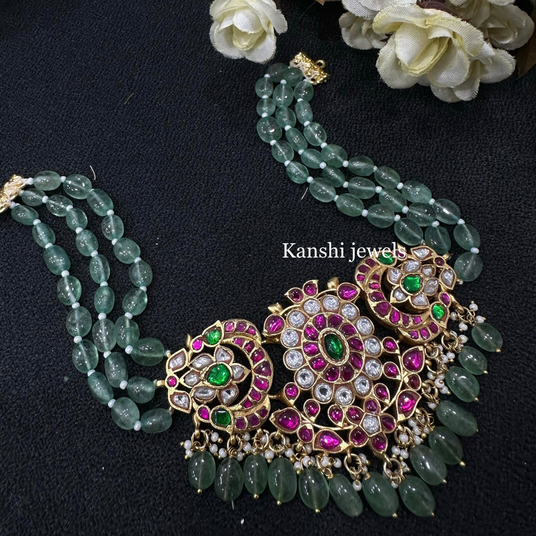 Jadau Kundan Jewellery