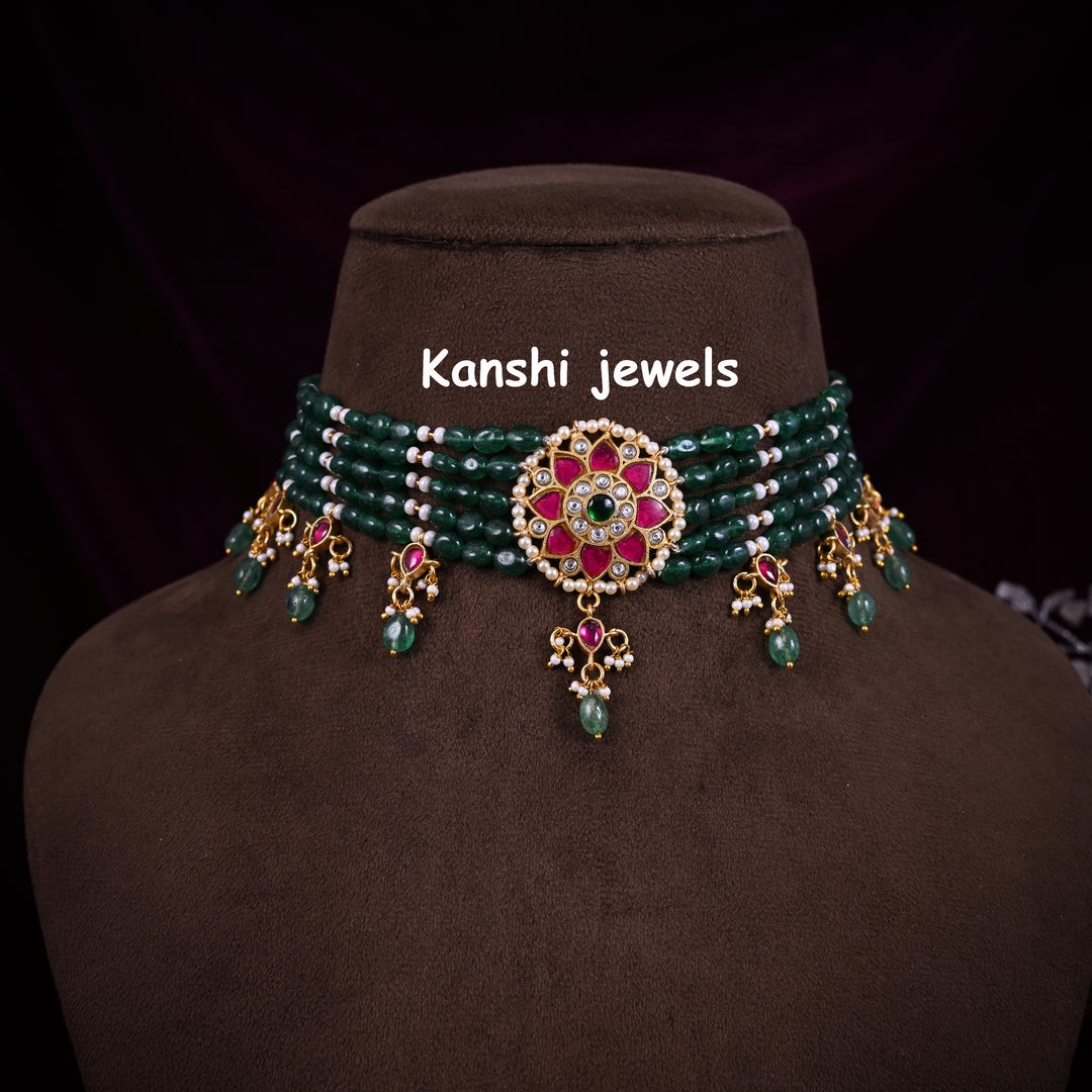 Jadau Kundan Jewellery