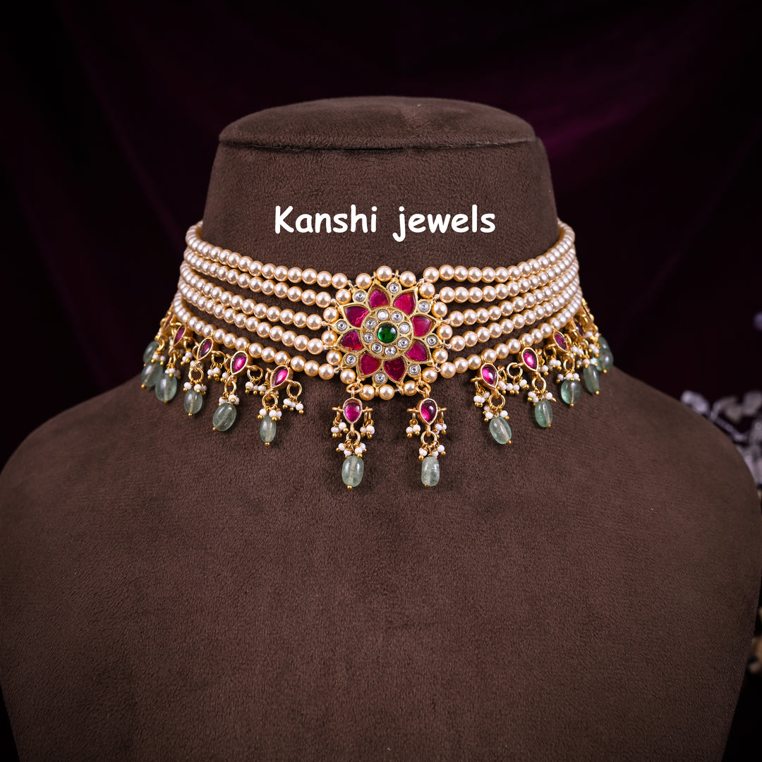 Jadau Kundan Jewellery