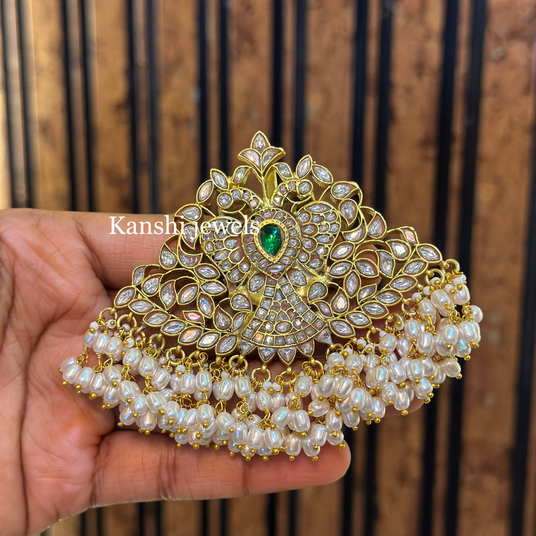 Jadau Kundan Pendant