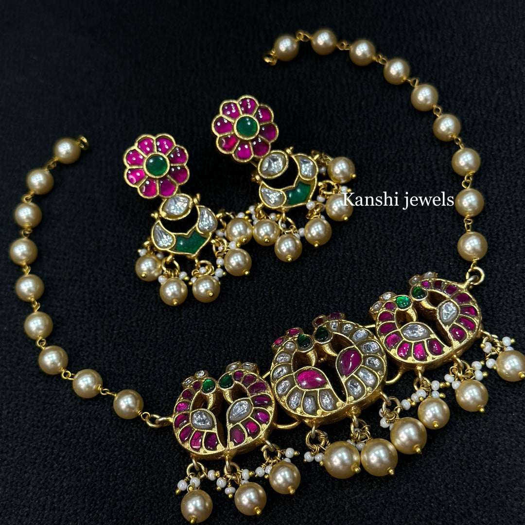 Jadau Kundan Jewellery