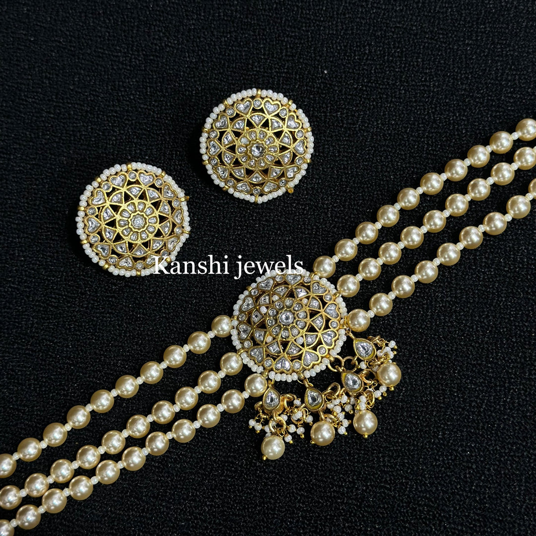Jadau Kundan Jewellery