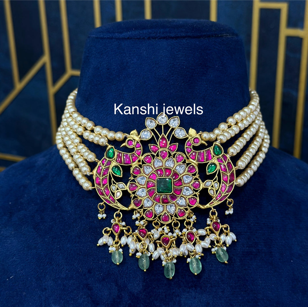 Jadau Kundan Jewellery