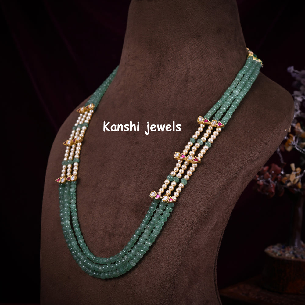 kundan necklace set