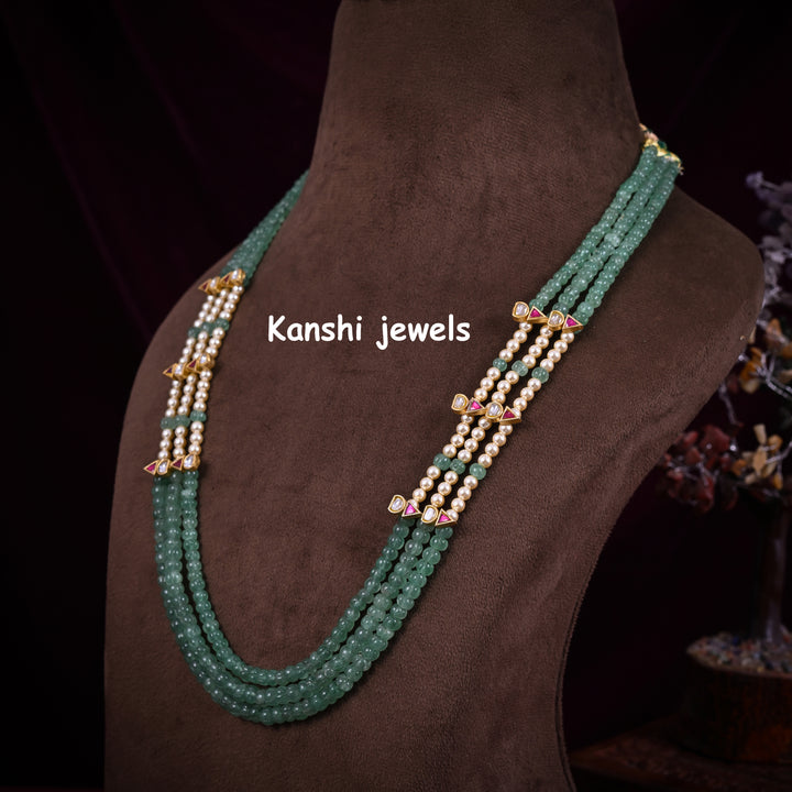 kundan necklace set