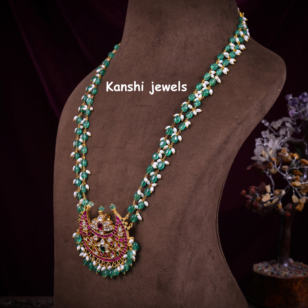 kundan necklace set