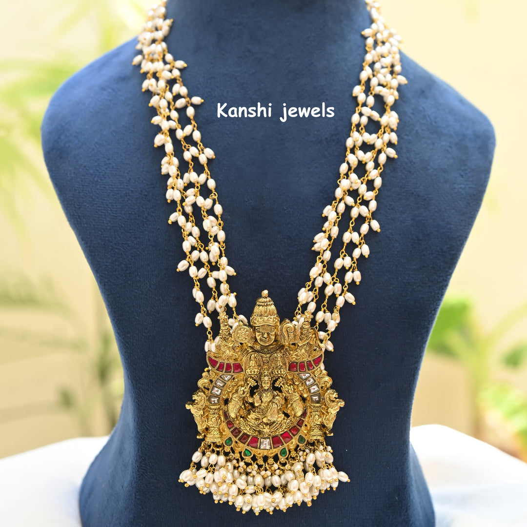 Jadau Kundan Choker