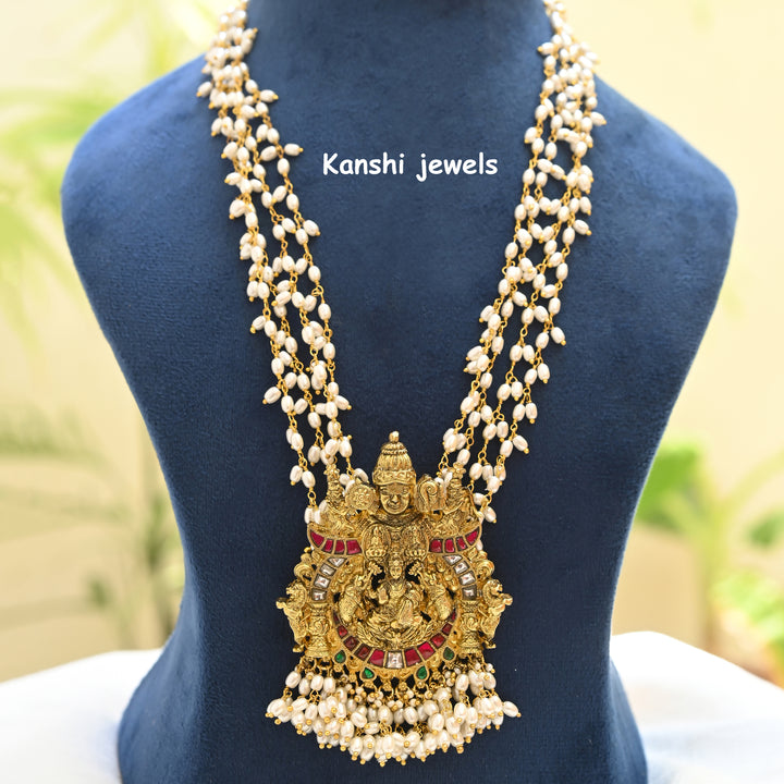 Jadau Kundan Choker