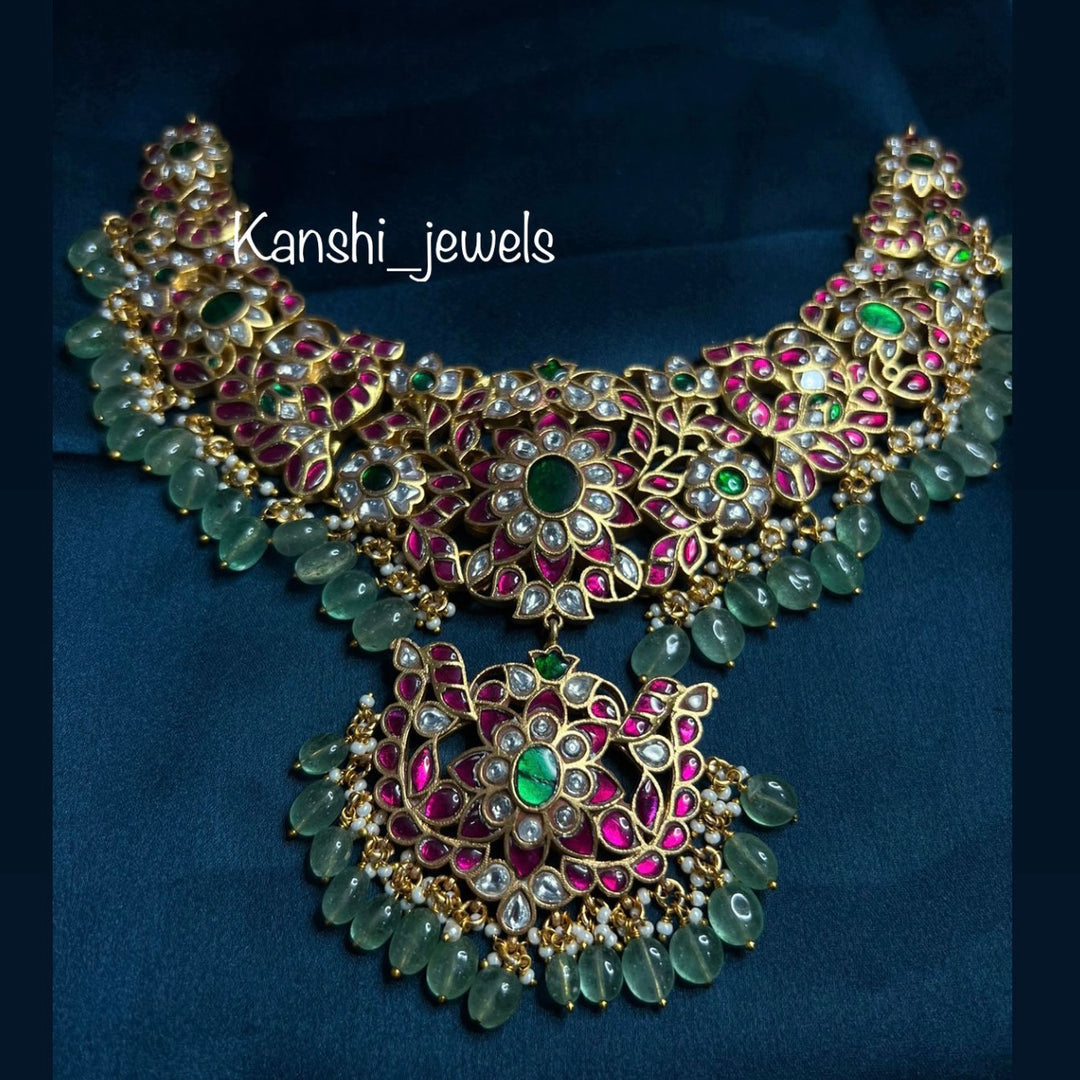 Jadau Kundan Jewellery