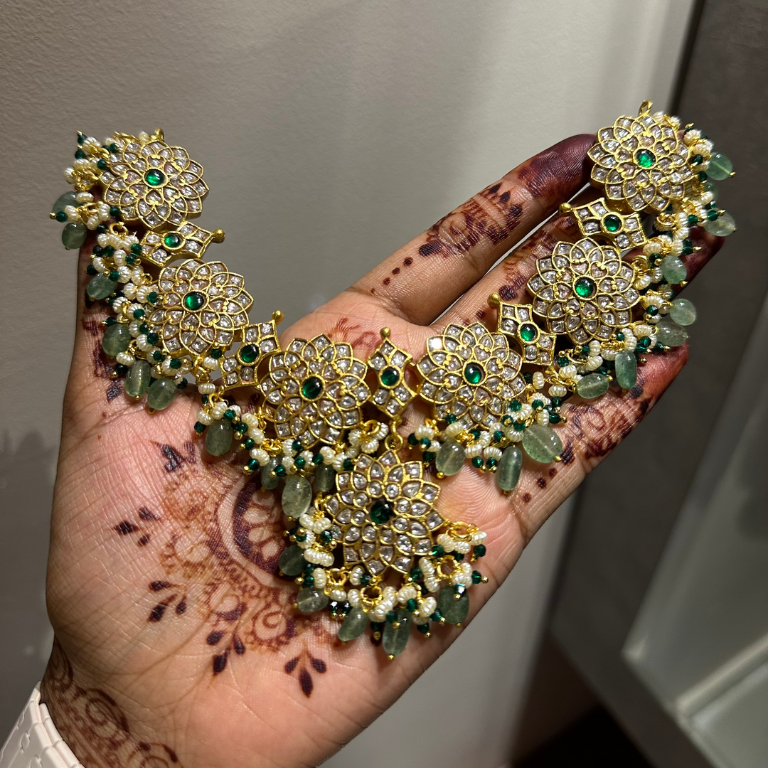 Jadau Kundan Jewellery